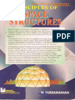 Subramanian N., Principles of Space Structures, 2nd Ed, 1999