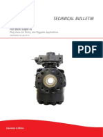 PLUG VALVE - Full Bore - Technical Bulletin