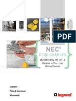 2014 NEC Codebook