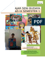 Download LKS SENI RUPA IX 1Seni Budaya Semuadoc by Zulkardi Ariansyah SN340203236 doc pdf