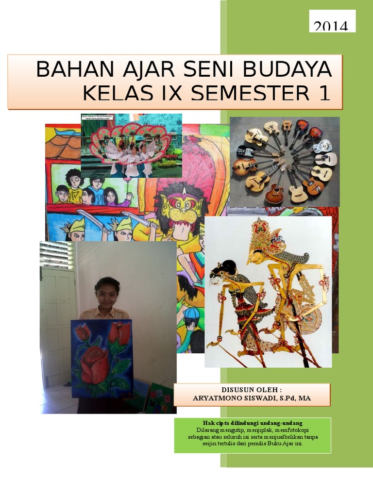LKS SENI RUPA IX 1Seni Budaya Semuadoc