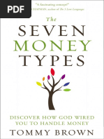 Seven Money Types Sample