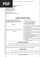 トップス CHROME HEARTS RIBBED TANK TOP \