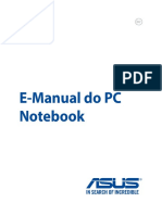 Manual Asus z450l