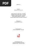 Tarea 1 - Capítulo 1 - Conceptos de administración estratégica 