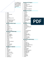 Municipios de Los Departamentos de Guatemala - Nombres