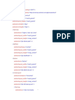 XML Linearlayout