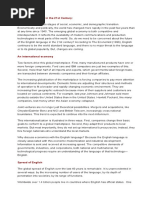 Download The Role of English in the 21st Century by hemangshroff SN340210101 doc pdf