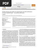 Gas Turbine Performance Increase Using an Air Cooler With a Phase Change