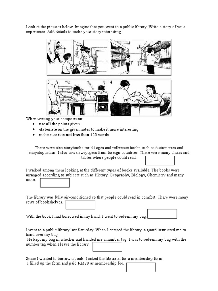 Rearrange paragraph online picture