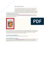 An Essay on Liberation PDF Creator