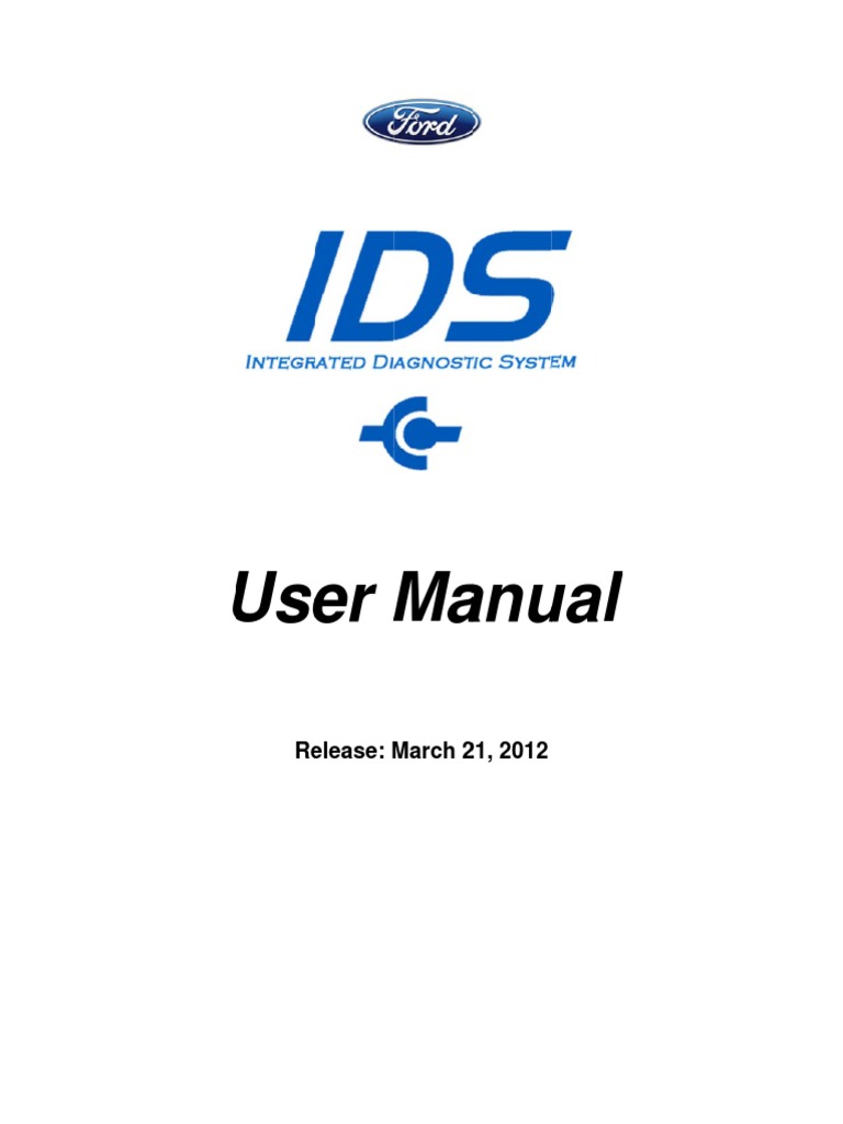 IDSUserManual ENG PDF | PDF | Transmission (Mechanics) | Personal Computers