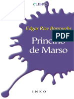 Eo - Borroughs, Edgar Rice - Princino de Marso