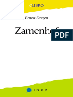 Eo - Drezen, Ernest - Zamenhof