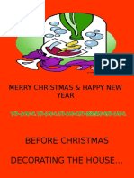 Merry Christmas & Happy New Year