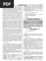 Resolución N° 064-2017-CNM