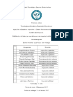 Proyecto Aulico 5 Mecanica Automotriz