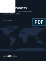 Global Mapping Choices Report