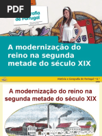 A Modernização Do Reino