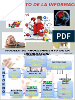 Procesamiento de La Informaci (On