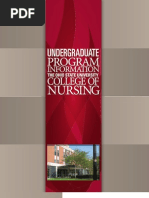 Download OSU College of Nursing Undergraduate brochure by S Meisel SN34021916 doc pdf
