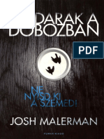 Josh Malerman Madarak A Dobozban PDF