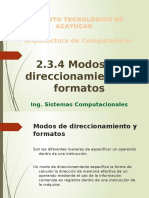 Modosdedireccionamientoyformatos 131102230037 Phpapp01