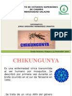 Chikungunya 