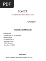 SONET by Purushottam Pal