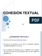 Cohesion Textual Eeeee