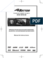 Bt0316 Manual