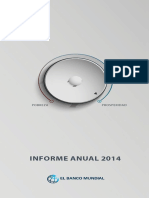 Informe Anual 2014 Banco Mundial.pdf