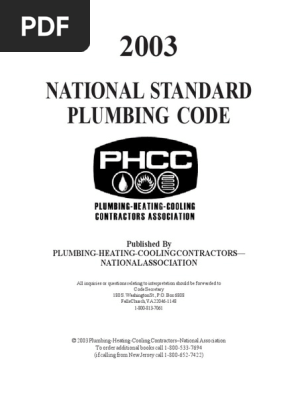 International plumbing code 2003 pdf free download free