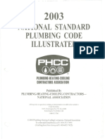 National Standard Plumbing Code Illustrated (2003)