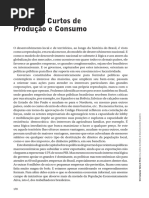 Circuitos Curtos de Produção e Consumo