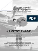 Easa Part 145