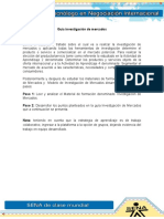 Guia Investigacion de Mercados - Docx Ok