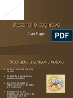 Desarrollo Cognitivo PDF