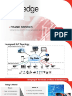 Frank Brooks: Utilizing The Cloud and Iiot For Terminal Operation and Optimization