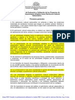 Protocolo Actividades Subacuáticas CPCN_mayo 2008_Uruguay