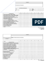 Gsan 40 Revision Diaria Maquina