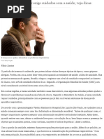 Baixa Umidade Do Ar Exige Cuidados Com a Saúde; Veja Dicas - Terra Brasil