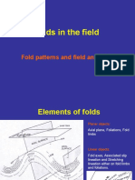 Folds in The Field