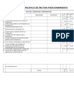 Factor Identidad Corportaiva