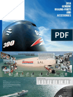 2016 Suzuki Marine Genuine P&A Brochure PDF