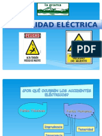 Seguridad Electrica