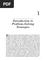 Chapter 1 From Posamentier (Problem Solving) PDF