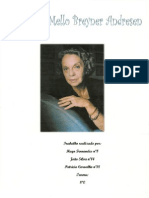 Percursos Poesia - Sophia Mello Breyner Andresen