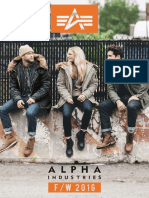 Alpha Industries - Invierno 2016 LR PDF
