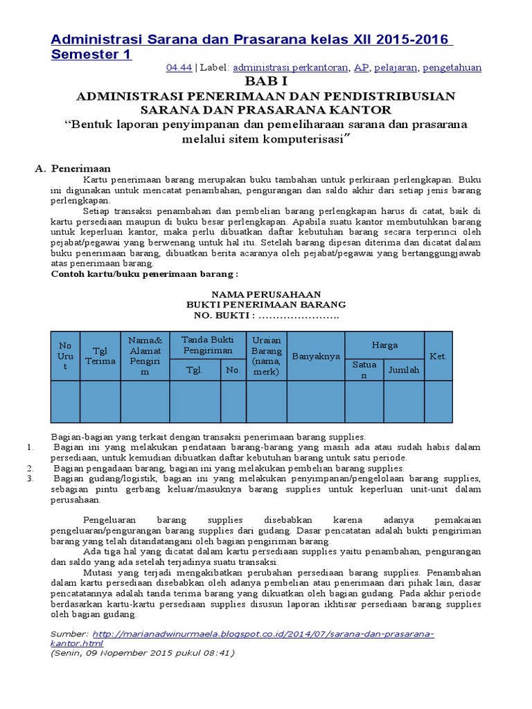 Administrasi Sarana dan Prasarana kelas XII 2015.docx